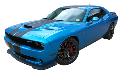 2016 Challenger Hellcat Performance Upgrades and More by MMX / ModernMuscleXtreme.com