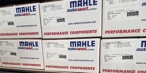 Modern Muscle Performance and MAHLE Pistons