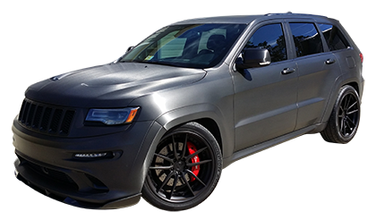2014 Built 392 HEMI Whipple Supercharged Jeep SRT8 Build by Modern Muscle Performance