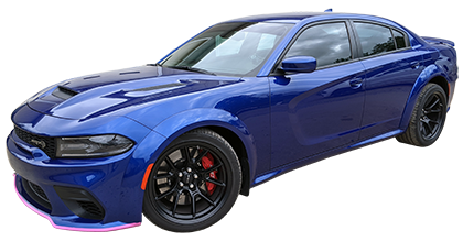 2021 Hellcat Charger Redeye Performance Upgrades by MMX