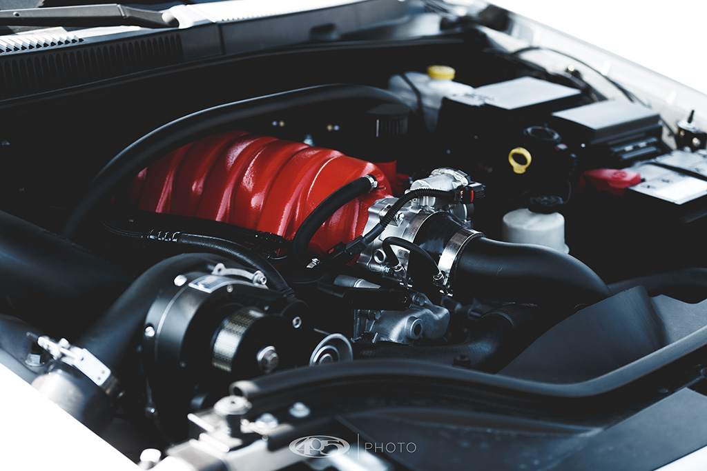 AZN's 2008 Jeep SRT8 Build by Modern Muscle Performance