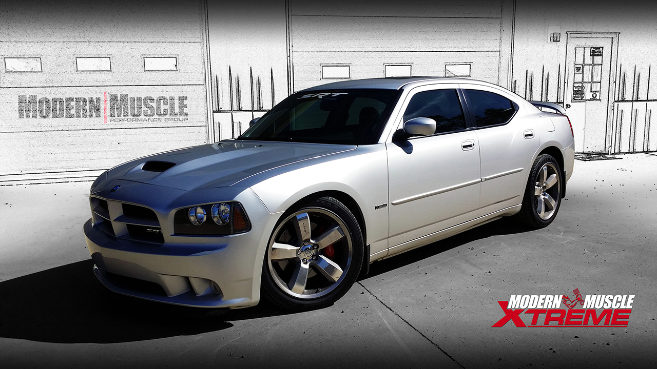 2007 Built  HEMI Procharger Supercharged Charger SRT8 Build by Modern  Muscle Performance