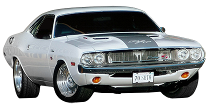 1970 Challenger Restomod Build by Modern Muscle Performance / Modern Muscle Xtreme