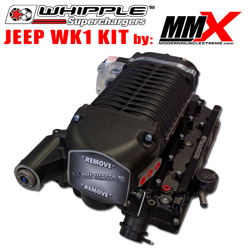 Electrical Wiring Diagram "Wk1" Jeep from www.modernmusclextreme.com