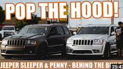 Farmtruck & AZN Talk About What's Under the Hoods of These Monster HEMI Powered Jeeps!