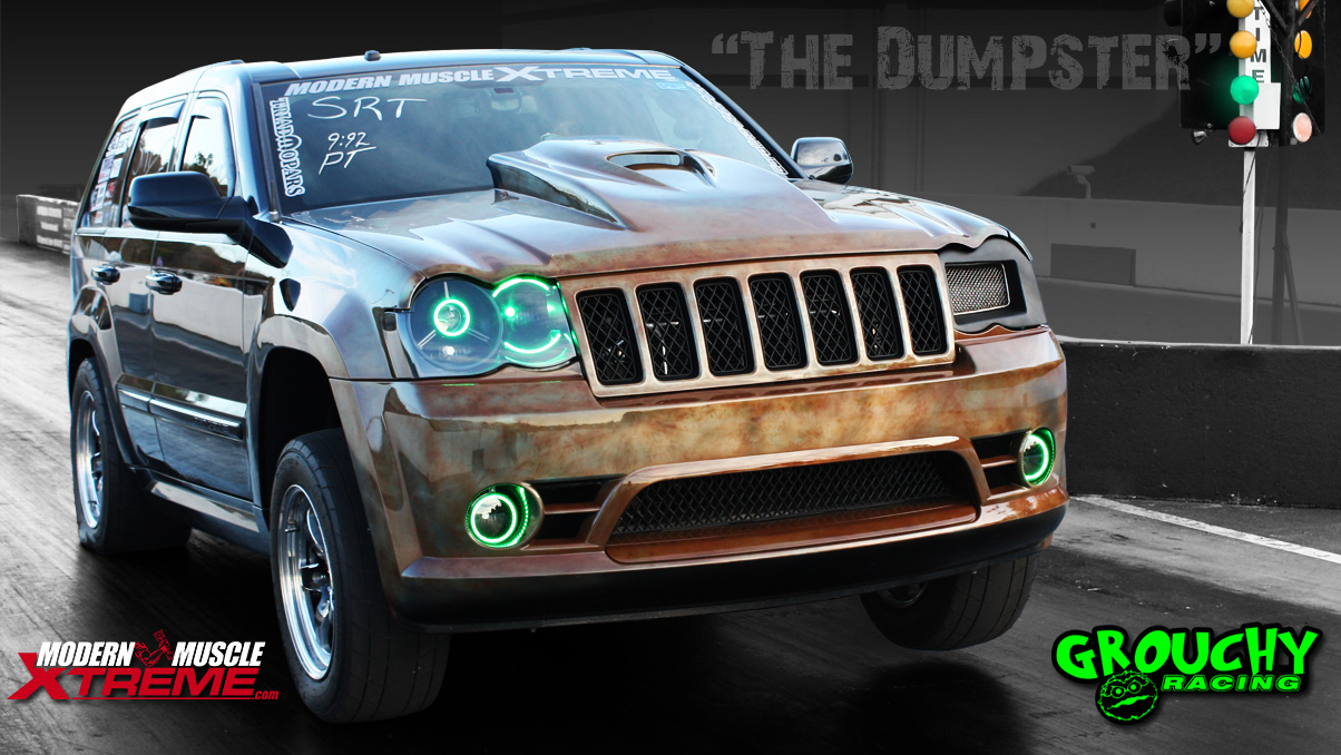 Jeep srt8 discount aftermarket parts