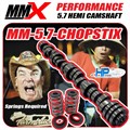 5.7L HEMI VVT CHOPSTIX Performance Camshaft Kit by MMX