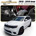 2012 - 2020 Jeep Cherokee SRT 6.4L HEMI Supercharger Kit by Procharger