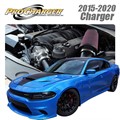 2015 - 2021 Dodge Charger 6.4L HEMI High Output Supercharger Kit by Procharger