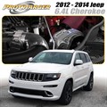 2012 - 2014 Jeep Cherokee SRT 6.4L HEMI Supercharger Tuner Kit by Procharger