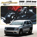 2006 - 2010 Jeep Cherokee SRT8 6.1L HEMI Supercharger Tuner Kit by Procharger