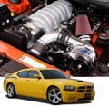 2006 - 2010 Dodge Charger 6.1L HEMI High Output Supercharger Kit by Procharger