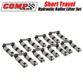 6.4L HEMI Hydraulic Roller Lifters Short Travel by Comp Cams