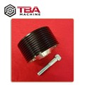 Grooved Serpentine Belt Tensioner Pulley