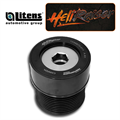 HellRaiser 2.56 Clutched Pulley Kit by Litens Automotive