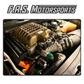 F.A.S. Motorsports “Dominator” 2.4L Blower Package (Core Provided)