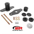 2011 - 2022 Dodge Challenger / Charger Motor Mount Kit, Solid Bushings