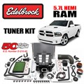 2009 - 2018 Dodge RAM 5.7L HEMI Supercharger Tuner Kit by Edelbrock