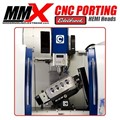 HEMI CNC Head Porting Service by MMX - Edelbrock Head
