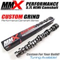 5.7L HEMI VVT Performance Camshaft - Custom Grind by MMX