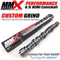 6.1L HEMI Performance Camshaft Kit - Custom Grind by MMX