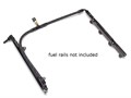 Hellcat Fuel Rail Crossover and OE Line Adapter Kit