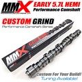 Early 5.7L HEMI Performance Camshaft Kit - Custom Grind by MMX