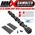 6.2L HEMI Hellcat NSR Camshaft Kit - NSR-HC1+ - by MMX
