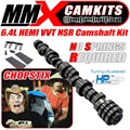 6.4L HEMI NSR Performance Camshaft Kit - NSR-CHOPSTIX - by MMX