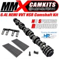 6.4L HEMI NSR Performance Camshaft Kit - NSR-DEMONIC-T -  by MMX
