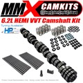 6.2L HEMI Hellcat Performance Camshaft Kit - HC-MAX-EFFORT - by MMX