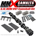 6.4L HEMI Performance Camshaft Kit - CUSTOM-GRIND - by MMX