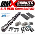 6.1L HEMI Performance Camshaft Kit - 6.1-CUSTOM - by MMX