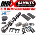 6.1L HEMI Performance Camshaft Kit - 6.1-STROKER-NA - by MMX