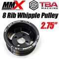 Whipple 2.75" Supercharger Pulley by MMX TBA