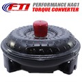 NAG1 Performance Torque Converter Street Racer Lock-Up Series 9.5" by FTI Performance
