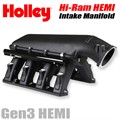 Gen3 HEMI Hi-Ram Intake Manifold by Holley
