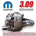 Hellcat Mopar 3.09 Geared LSD Rear Differential for the Dodge Hellcat Platform (Scratch, Dent, Broken Fins, and/or No Fluid Special)CURRENTLY OUT OF STOCK