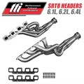 SRT8 HEMI HEADERS 6.1L, 6.2L, 6.4L by TTI