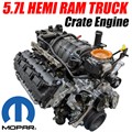 5.7L HEMI TRUCK Crate Engine