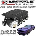 2011-2021 6.4L HEMI Challenger Supercharger Kit by Whipple