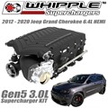2012-2020 6.4L HEMI Jeep Grand Cherokee SRT Supercharger Kit by Whipple