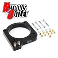 Hellcat 6.2L HEMI Nitrous Conversion Plate by Nitrous Outlet