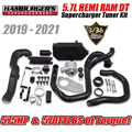 2019-2021 Stage I (5.7L) Dodge Ram DT Truck Supercharger Tuner Kit