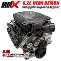3.0 Whipple Supercharged Demon Crate Engine by MMX