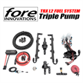 TRX L2 Fuel System (triple pump) by Fore Innovations