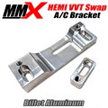 VVT Conversion A/C Bracket by Modern Muscle Xtreme