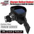 2021-2023 Charger Hellcat Redeye Carbon Fiber Cold Air Intake by AFE