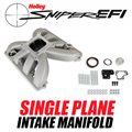 Gen3 HEMI Sniper EFI / CARB Single Plane Intake Manifold by Holley