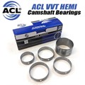 VVT HEMI Camshaft Bearings by ACL